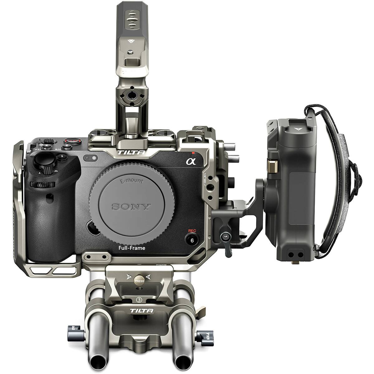 E-mount a 2-SONY RC Full-Frame 6