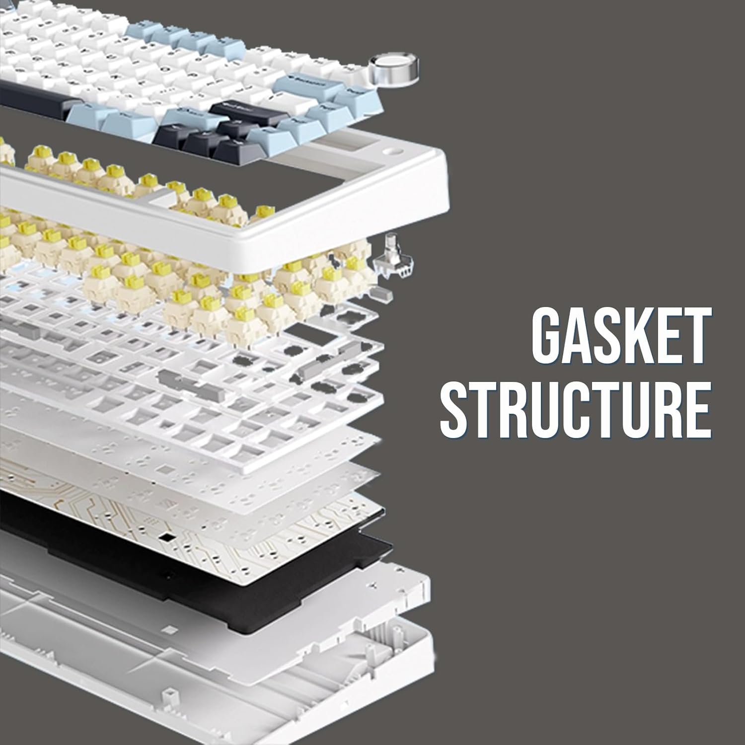 GASKET STRUCTURE