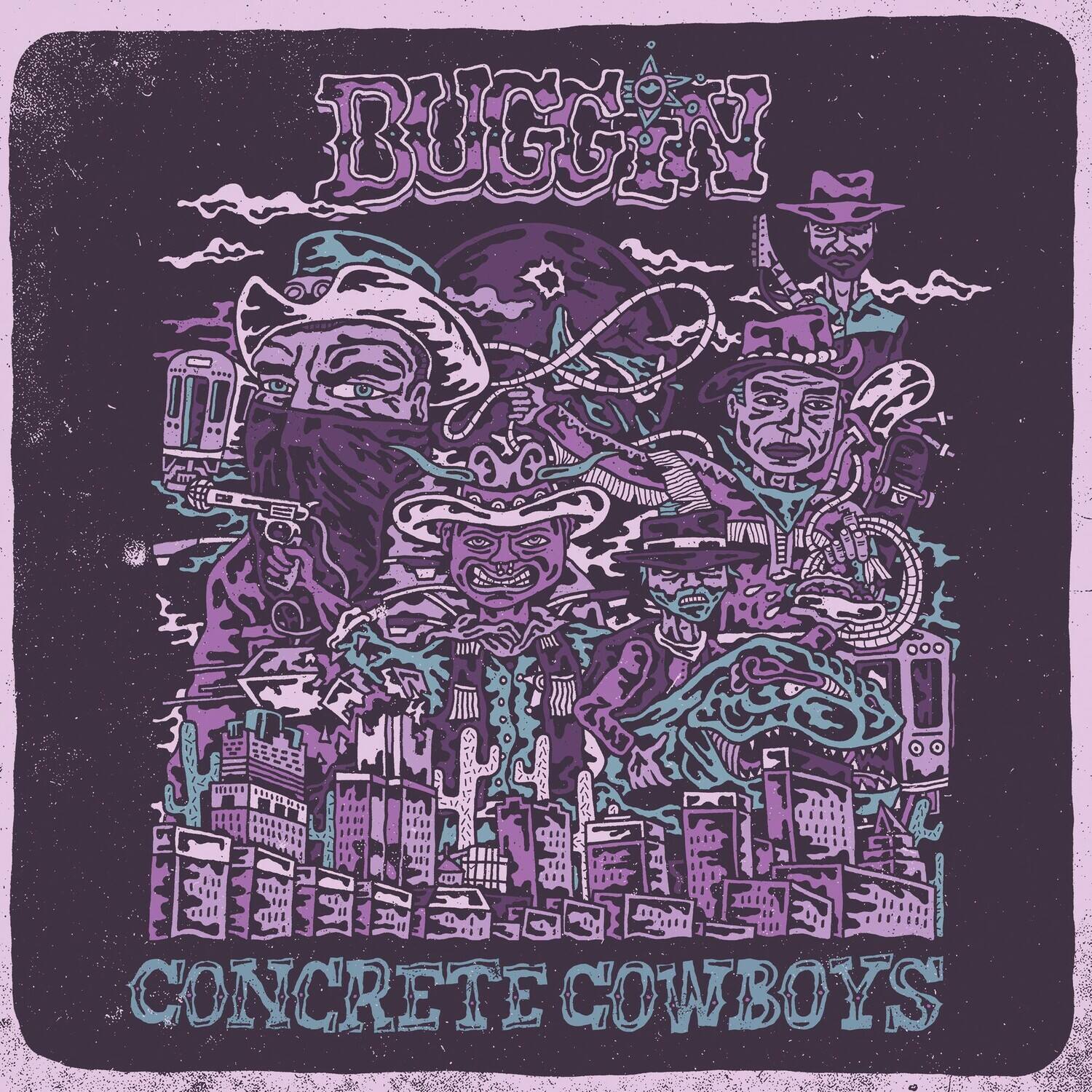 Buggin Concrete Cowboys COMPACT DISCS [CD] - Best Buy
