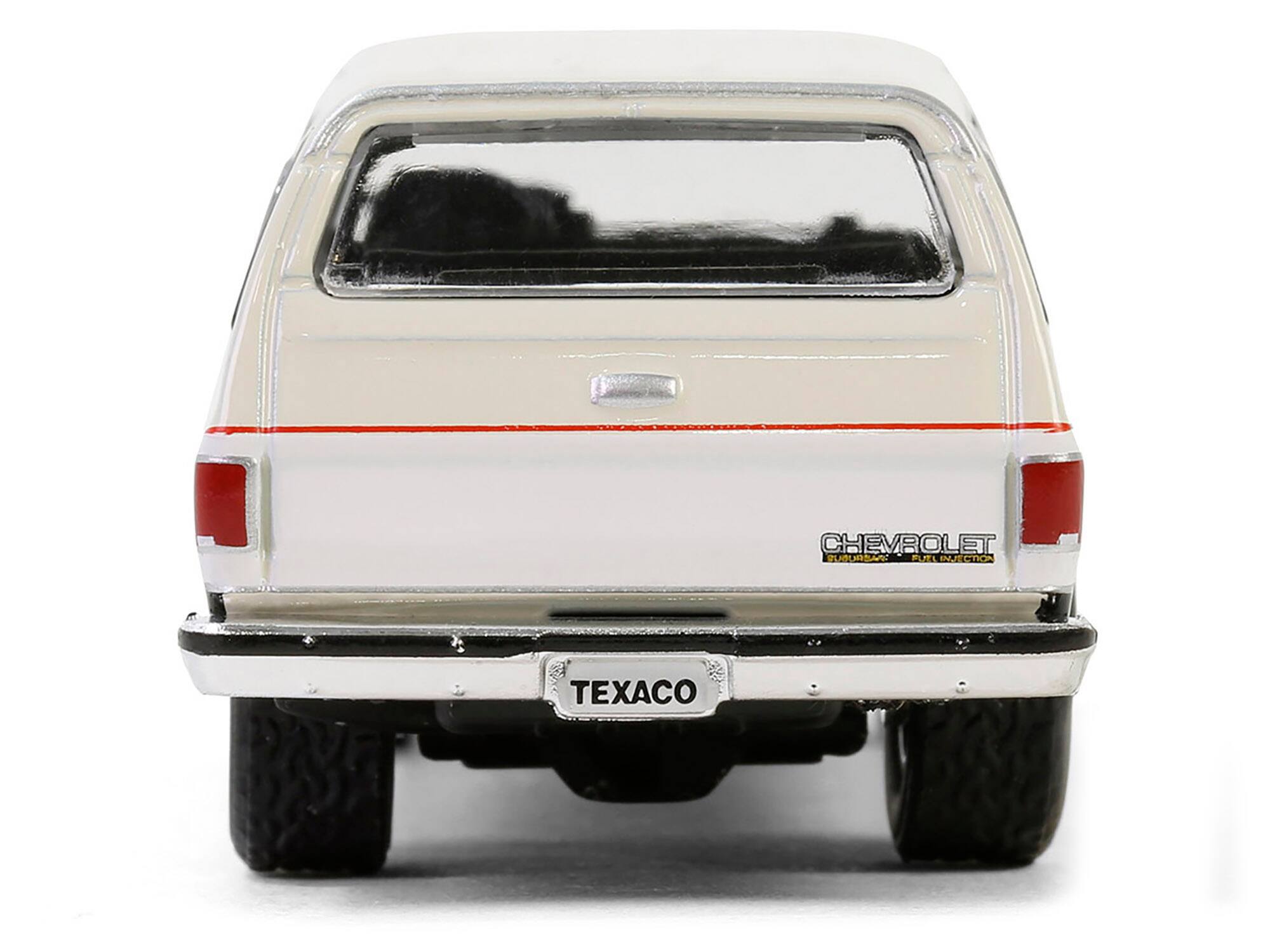 CHEVROLET  
TEXACO