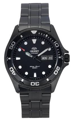 Orient - Ray Raven II Automatic 200M FAA02003B9 Men's Watch - Black