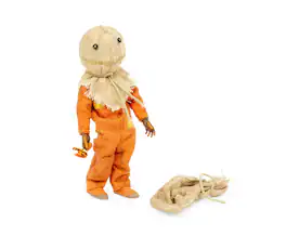 NECA - Trick-r-Treat 8 Inch Clothed Action Figure | Sam - Orange