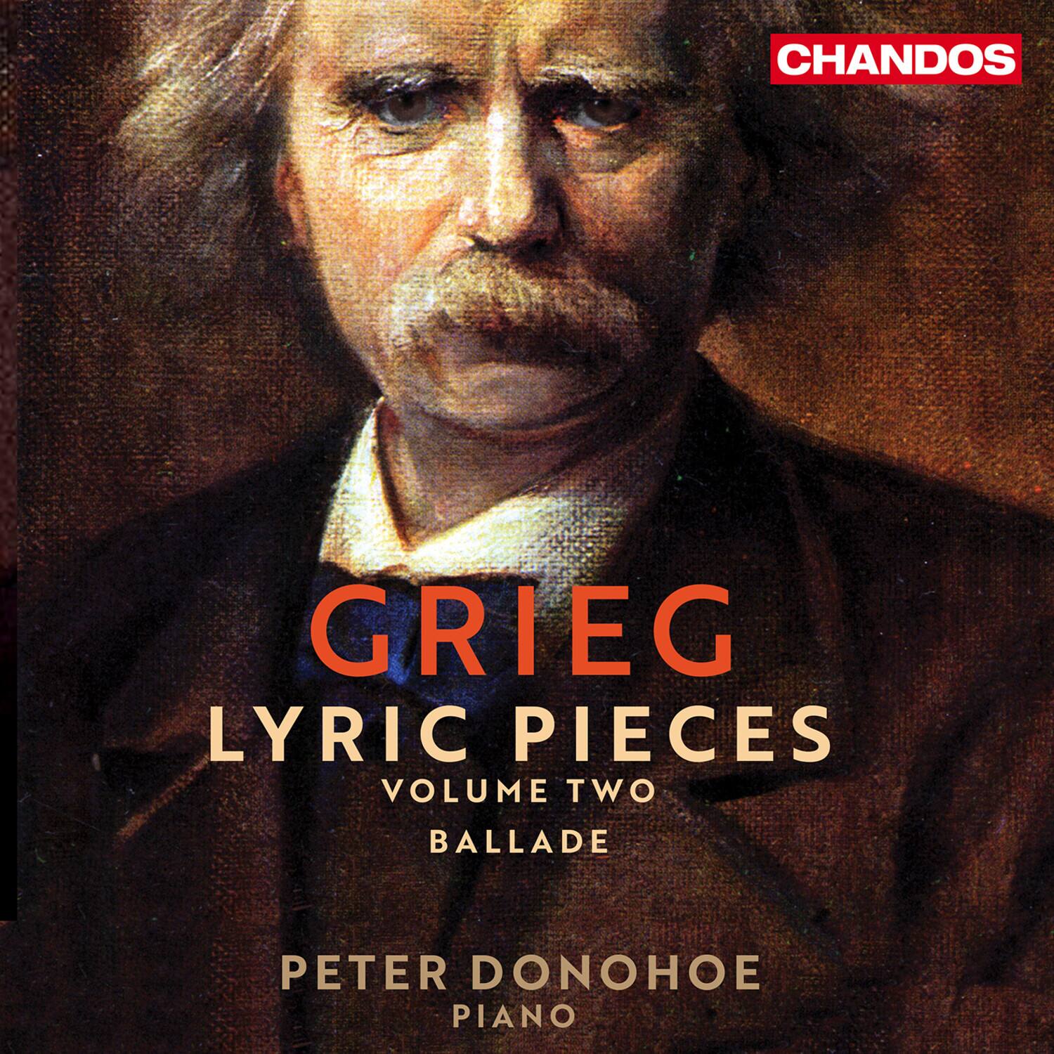 Peter Donohoe - Grieg: Lyric Pieces, Vol. 2   - COMPACT DISCS [CD] price history on PriceWatchPro