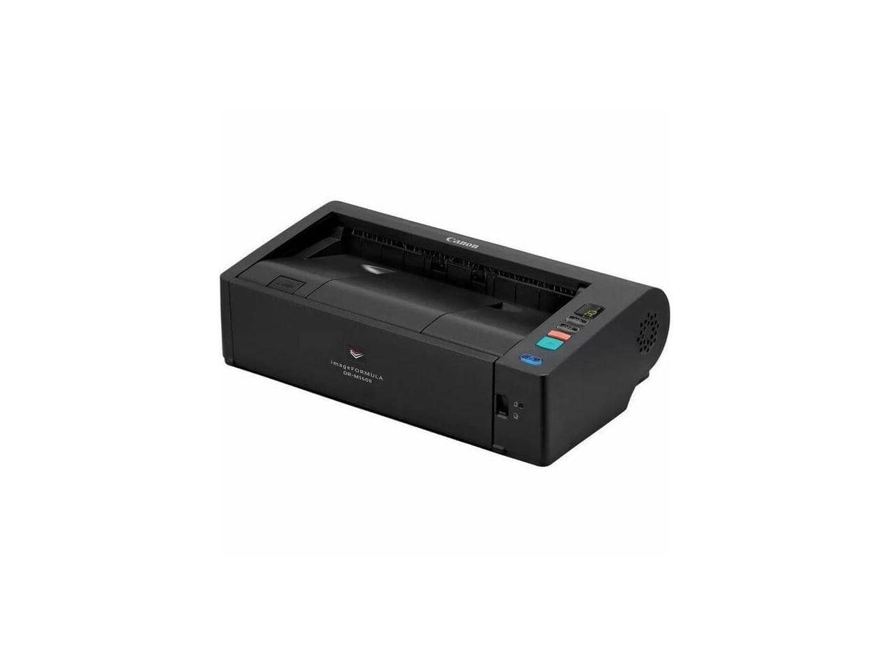 Canon - imageFORMULA M140II Scanner - 600 dpi - 40 ppm - Duplex - USB - Color