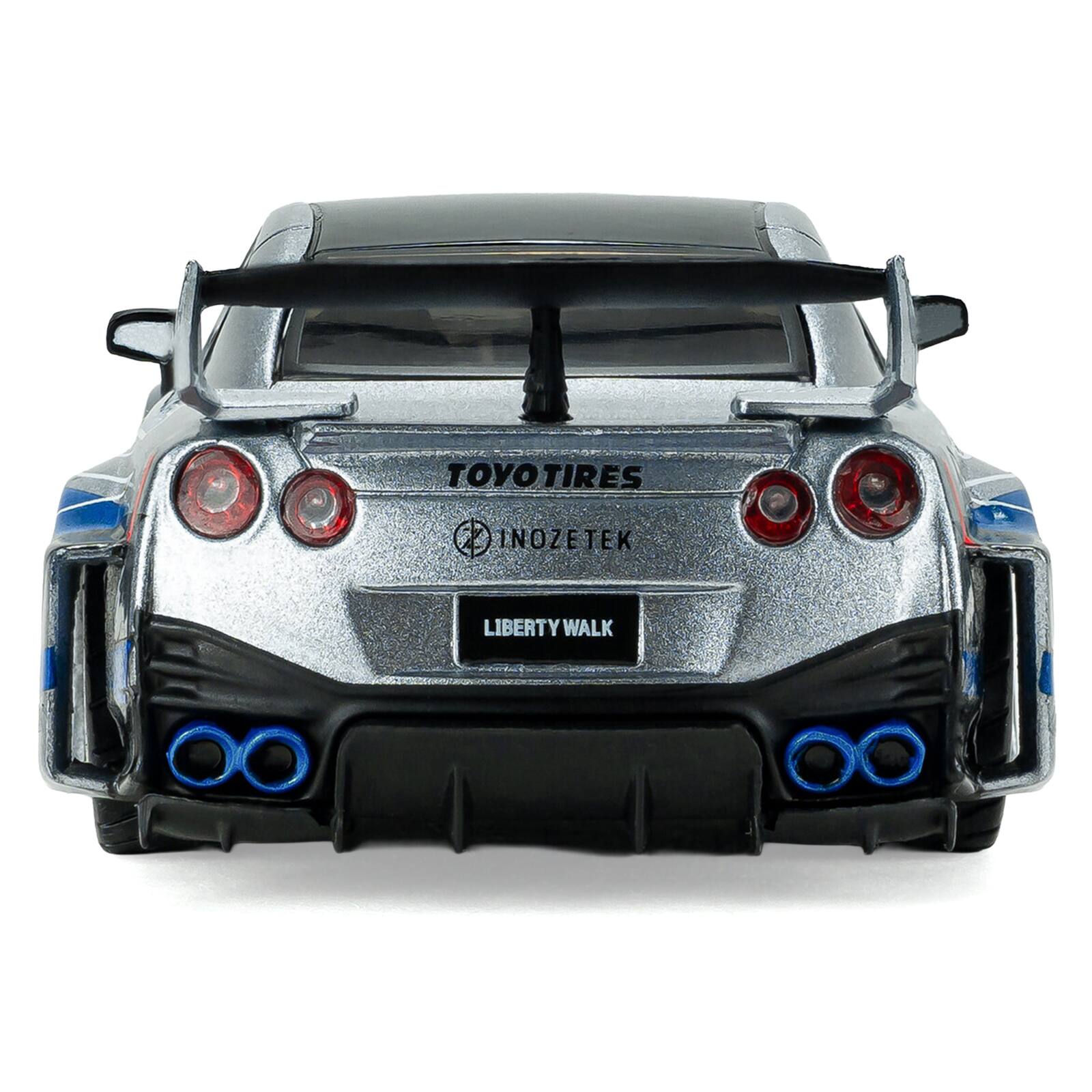 TOYO TIRES  
INOZETEK  
LIBERTY WALK