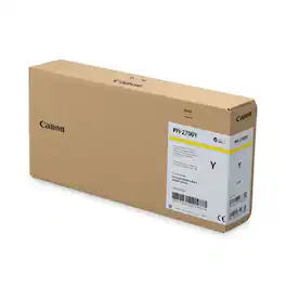 Canon - PFI-2700 Yellow Pigment Ink Cartridge