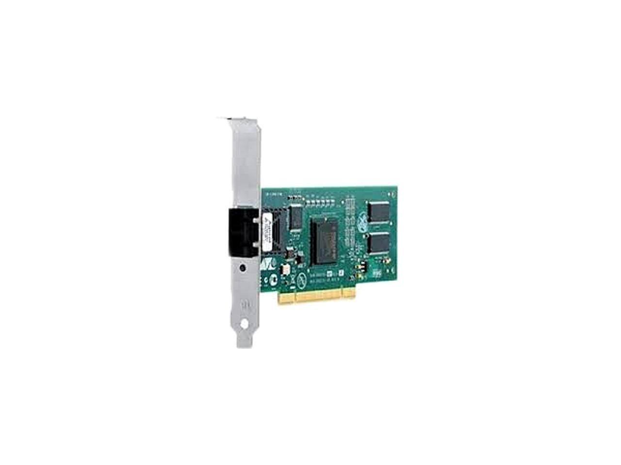 Front. Allied Telesis - Allied Telesis AT-2911SX Gigabit Ethernet Card.