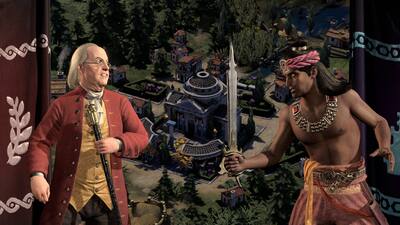 Sid Meier's Civilization VII Standard Edition Xbox Series X, Xbox Sid Meier's Civilization VII Standard Edition Xbox Series X, Xbox
