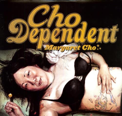 Margaret Cho - Cho Dependent   - VINYL LP price history on PriceWatchPro