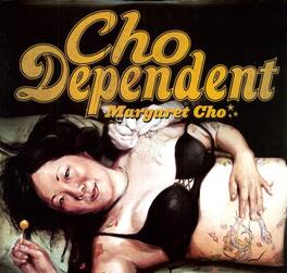 Margaret Cho - Cho Dependent - VINYL LP