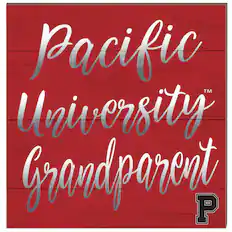Pacific University Grandparent