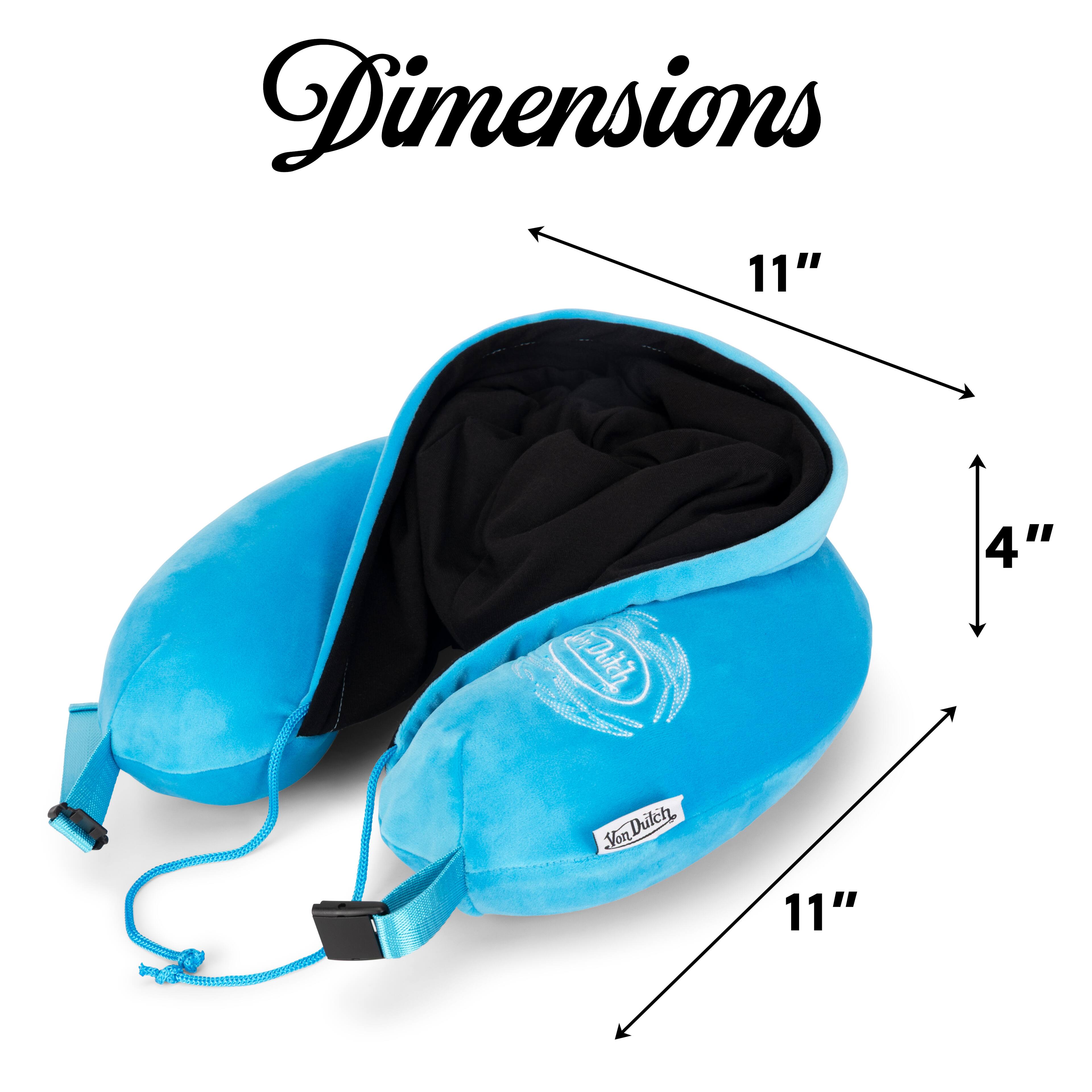 Dimensions  
11" x 4" x 11"  
Von Dutch