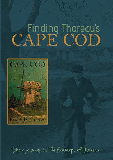 Finding Thoreau's Cape Cod (MOD) (DVD Movie)