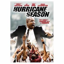 Hurricane Season - DVD