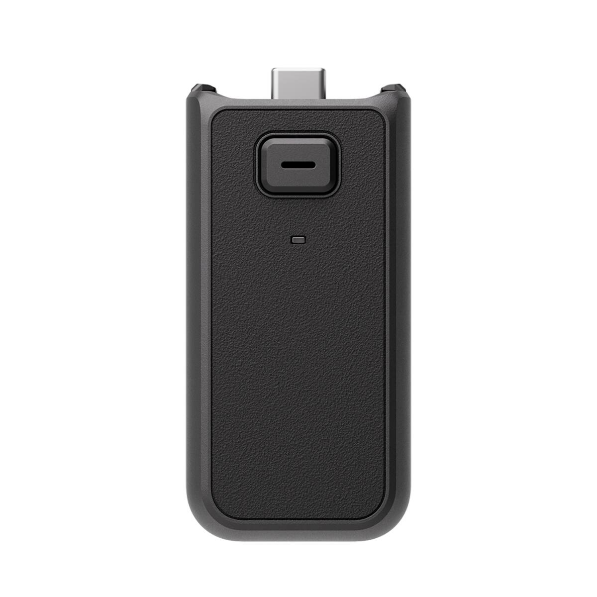 Alt View 3. DJI - DJI Battery Handle for Osmo Pocket 3.