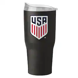 Logo Brands - USMNT 30oz. Powder Coat Tumbler - Multicolor