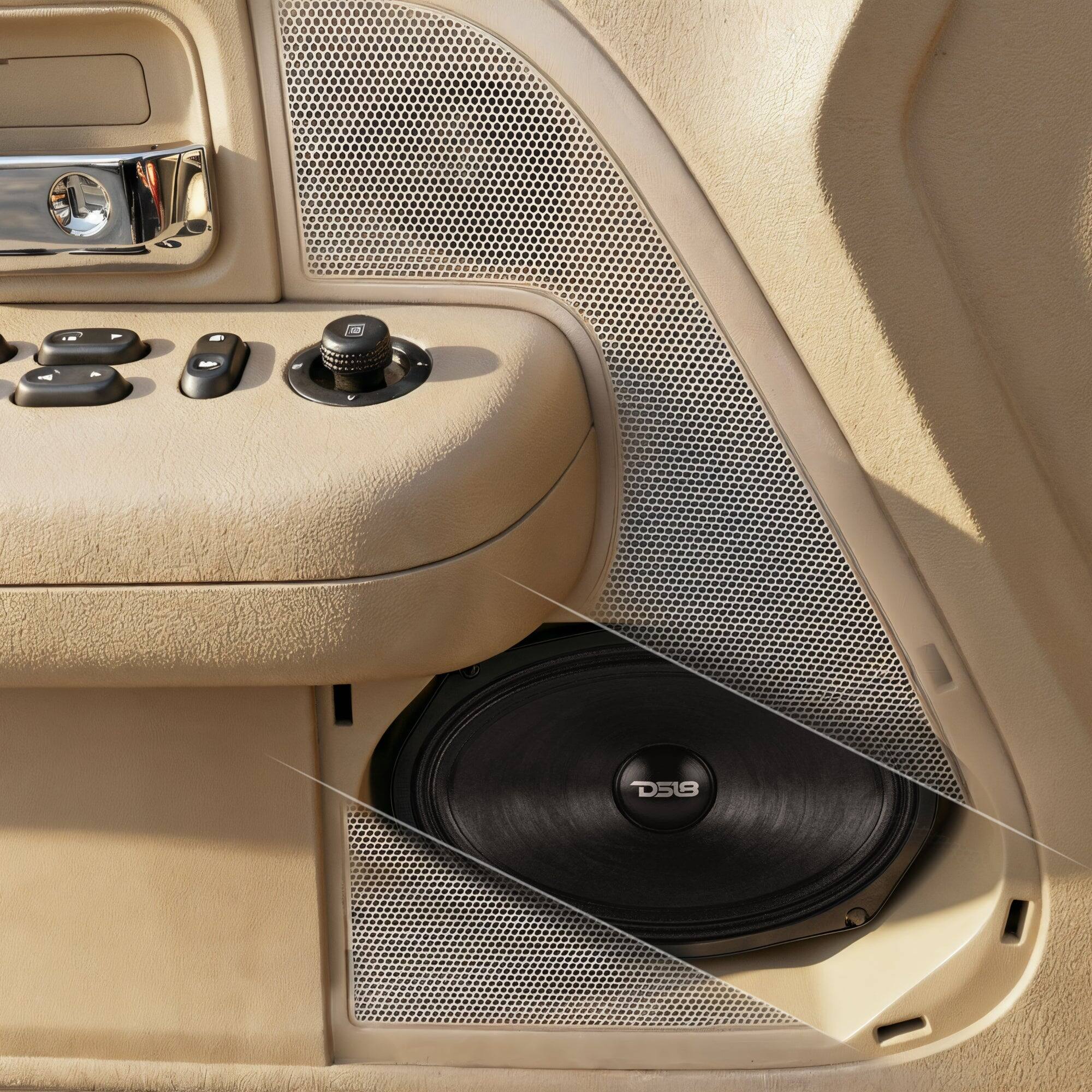 Alt View 1. DS18 Audio - PRO 6x9" Mid-Bass Loudspeaker, 150W RMS 4-Ohm.