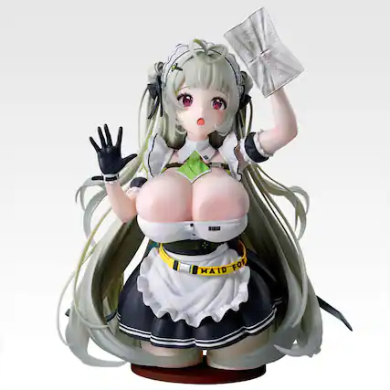 MAID FOR