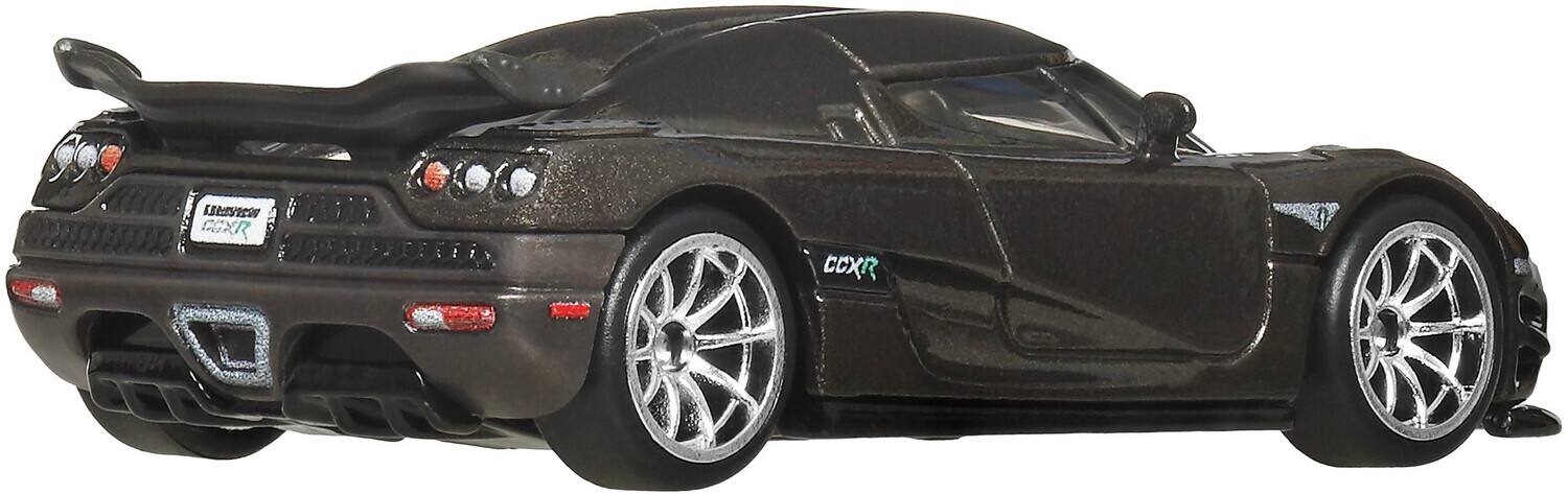 Mattel Hot Wheels Premium: Fast & Furious 2010 Koenigsegg