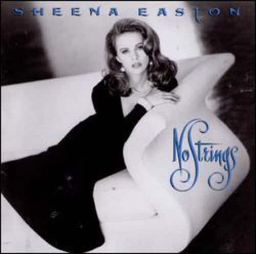 Sheena Easton - No Strings  - COMPACT DISCS