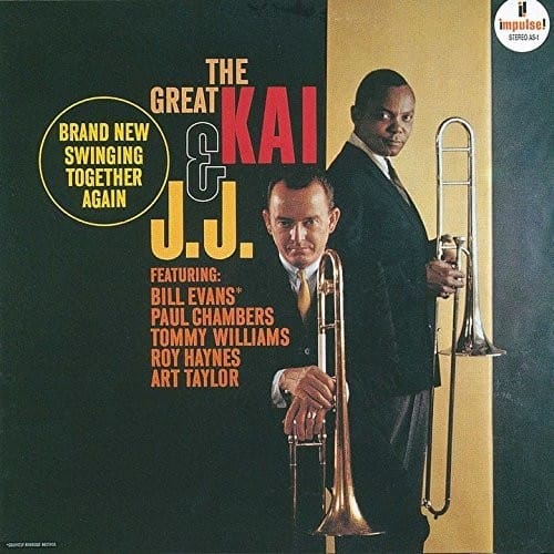 J.J. Johnson - Great Kai & J.J.   - COMPACT DISCS [CD] price history on PriceWatchPro