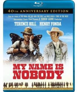 My Name Is Nobody - BLU-RAY
