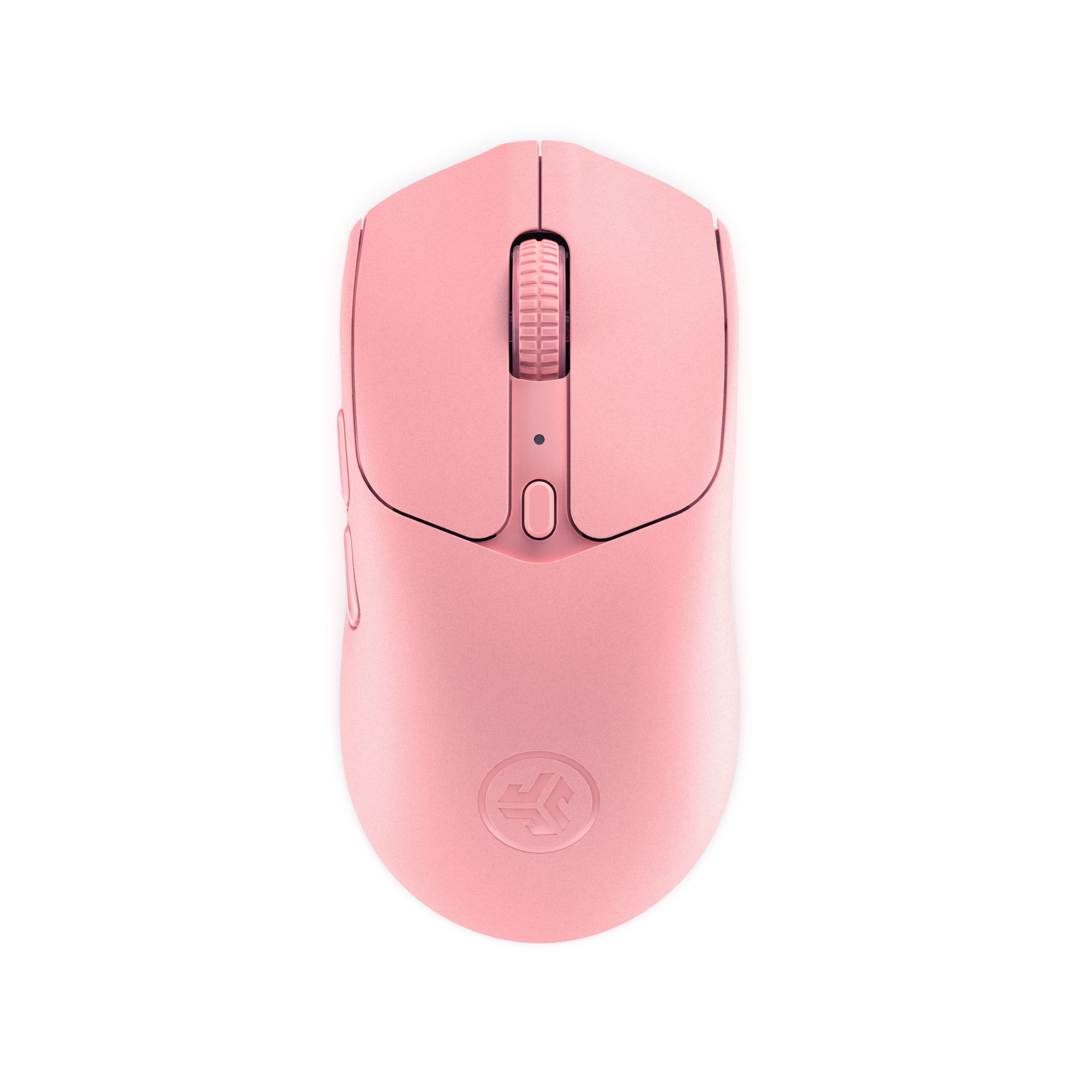 JLab - Nightfall Wireless Gaming Mouse - Wireless - Pink
