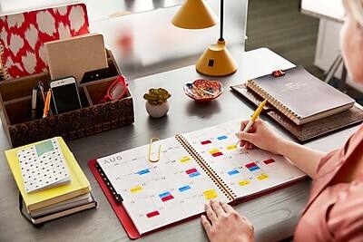 Alt View 8. Post-it - Flags Value Pack, .94" Wide Colors, 200 Flags/Pack plus Flag + Highlighter - Assorted.