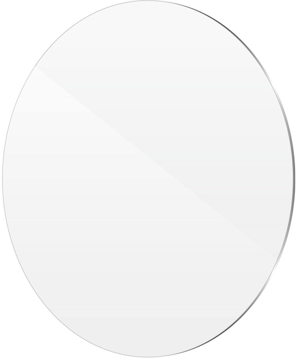 Left. ZAGG - Fusion Smart Watch Screen Protector 44mm for Galaxy Watch8 - Clear.