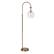 Front Zoom. Camden&Wells - Verona Floor Lamp - Brass.