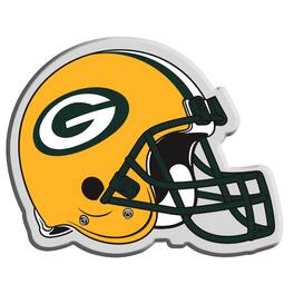 The Memory Company - Green Bay Packers Helmet Lamp - Multicolor