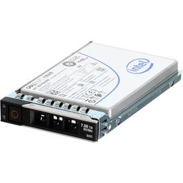 Dell - Refurbished Excellent - 7.68TB Enterprise NVMe Gen4 RI TLC 2.5 SSD D7-P5500 (RNN67)