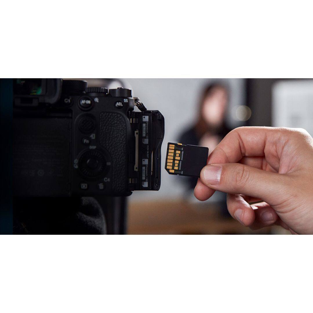 Kingston Canvas React Plus 128GB SD Card (V60 280MB/s Read) SDR2V6