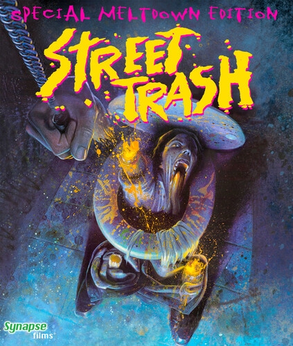 Street Trash: Special Meltdown Edition  - BLU-RAY