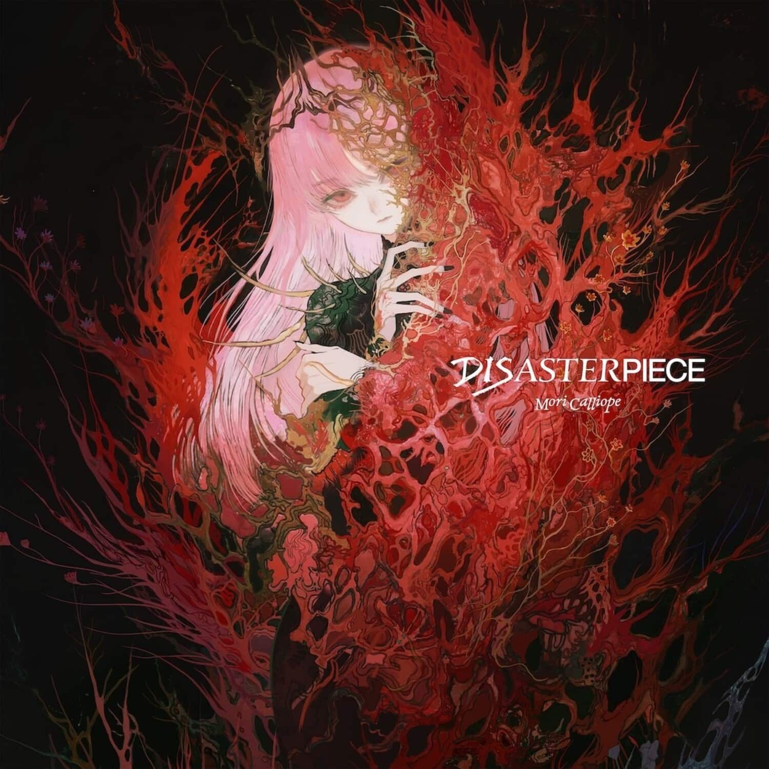 Mori Calliope - Disasterpiece - Standard Edition   - COMPACT DISCS [CD] price history on PriceWatchPro