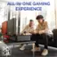 ALL-IN-ONE GAMING EXPERIENCE