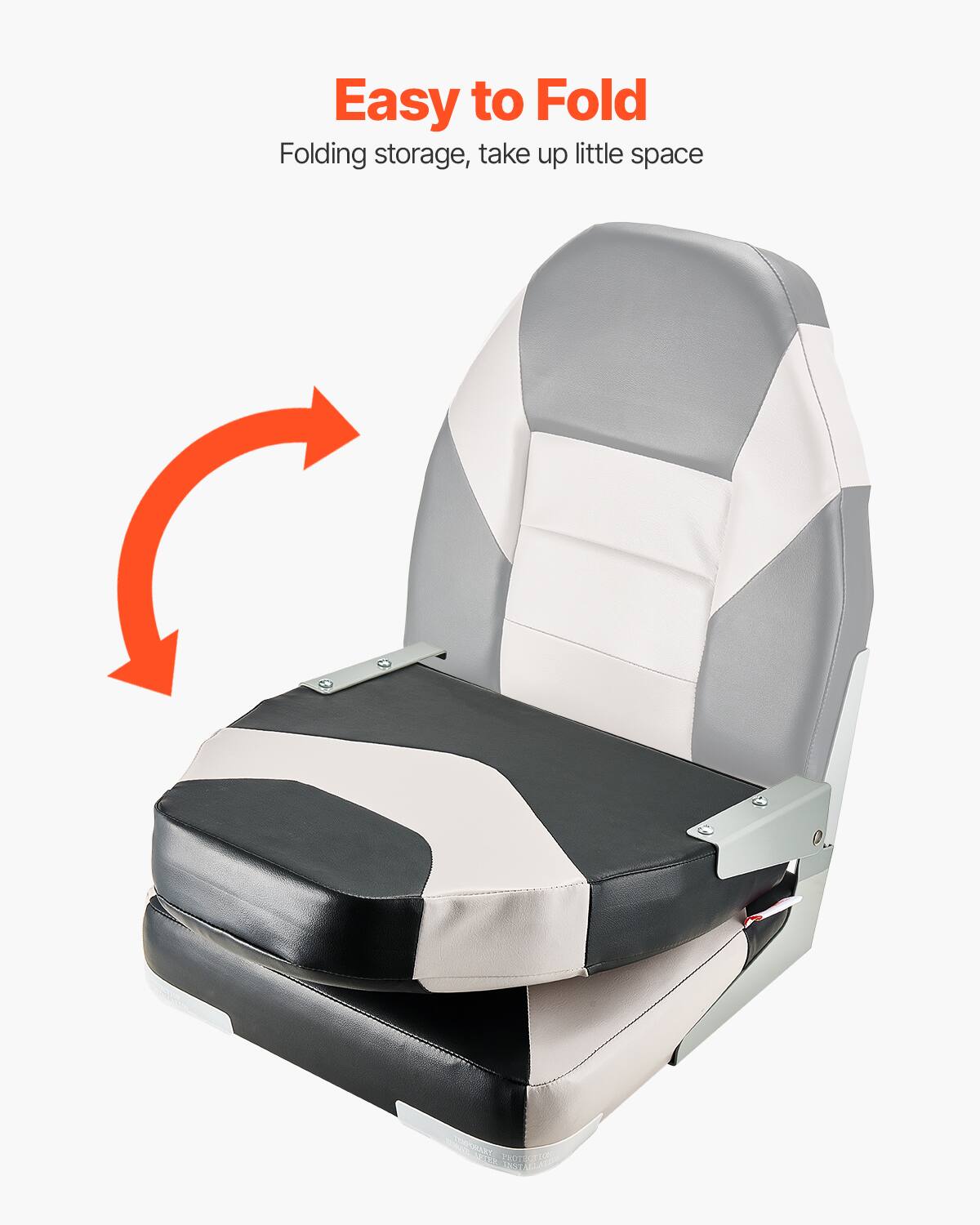 Easy to Fold
Folding storage, take up little space