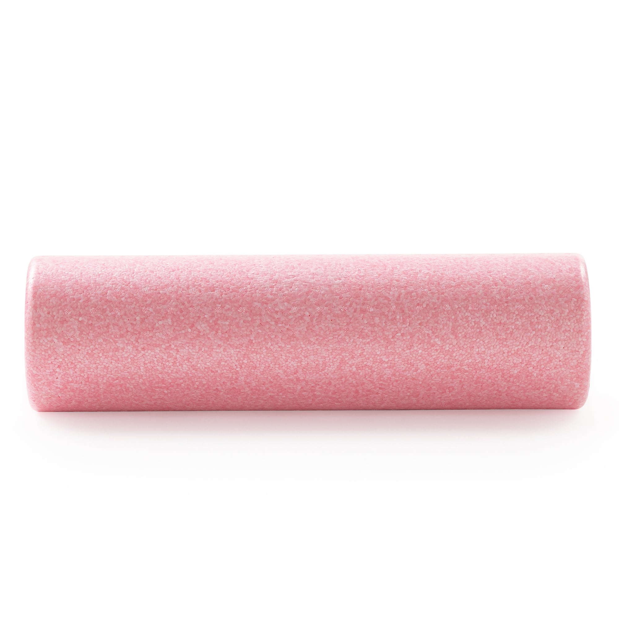 Front. Sunny Health & Fitness - 24" Yoga Foam Roller (Pink) - Pink.