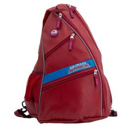 Team Golf - Colorado Avalanche Embroidered Team Backpack - Multicolor
