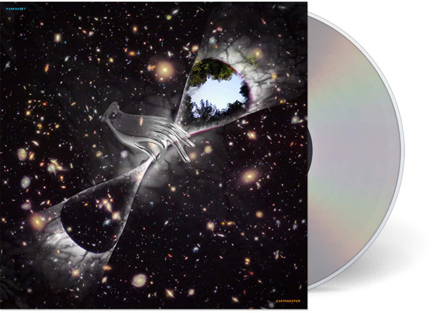 Pinkshift - Earth Keeper   - COMPACT DISCS [CD] price history on PriceWatchPro