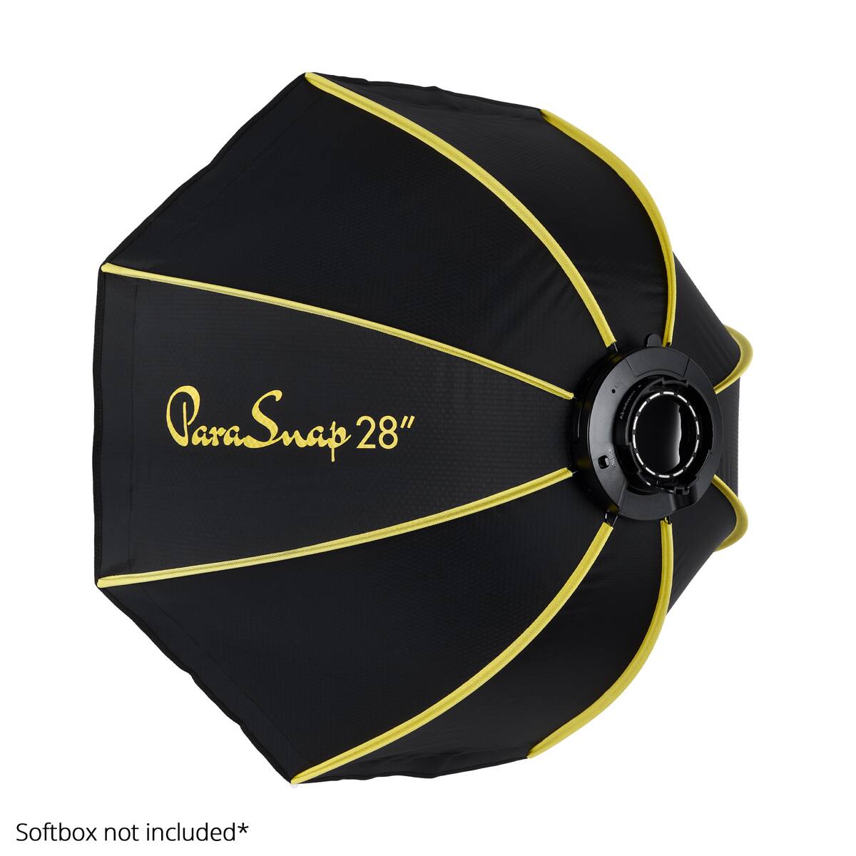ParaSnap 28" Softbox not included*