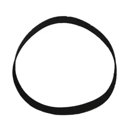 Front. Oreck - 6 Pack Vacuum Belts Part #430000924.