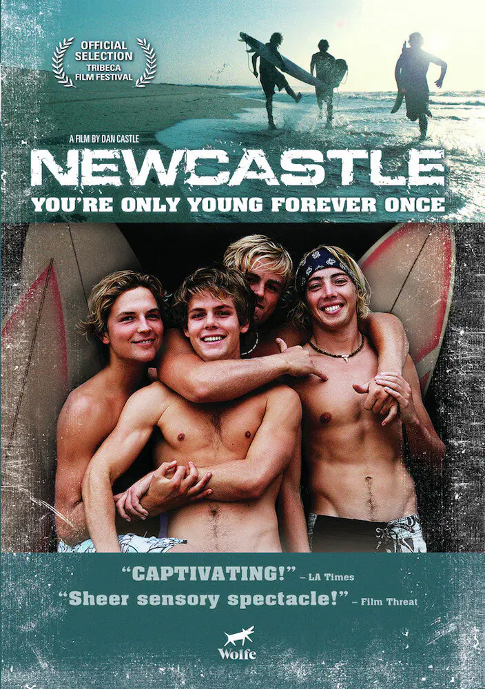 Newcastle (MOD) (DVD Movie)