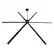 Alt View 9. Breezary - 120 Inch Large12ft HVLS Industrial Ceiling Fan, DC Motor, Aluminum Blades, Downrod Mount, High Airflow, Commercial Grade - 120-in Black / 6-Blade.