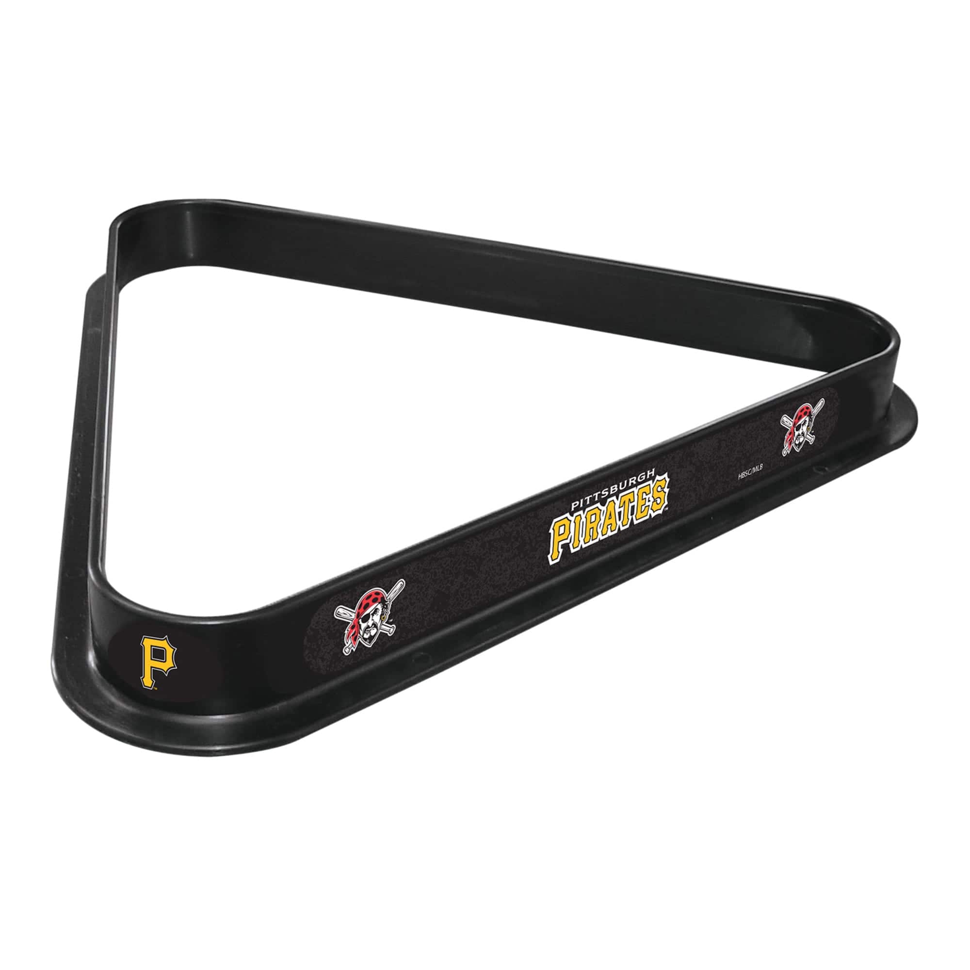 Holland Bar Stool Co. - Pittsburgh Pirates Billiard Racking Triangle - Multicolor price history on PriceWatchPro