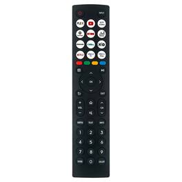 ALLIMITY - EN2J36H Replacement Remote, Fit for Hisense 4K ULED LED LCD Vidaa TV 50E77HQ 55E77HQ 55U8HQ 55U8HAU 55E7HQ 65U8HAU - Black