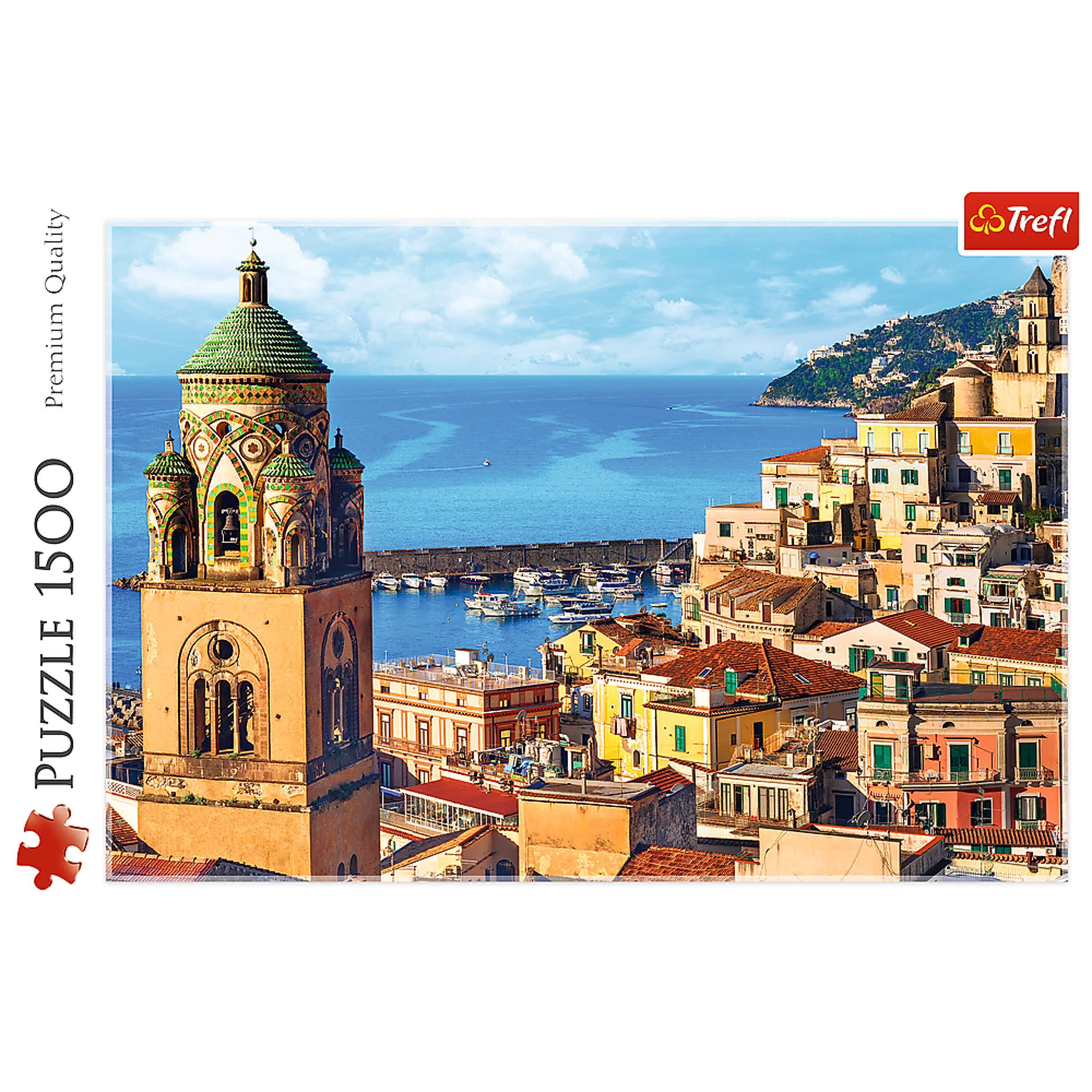 Quality Premium 1500 PUZZLE Trefl