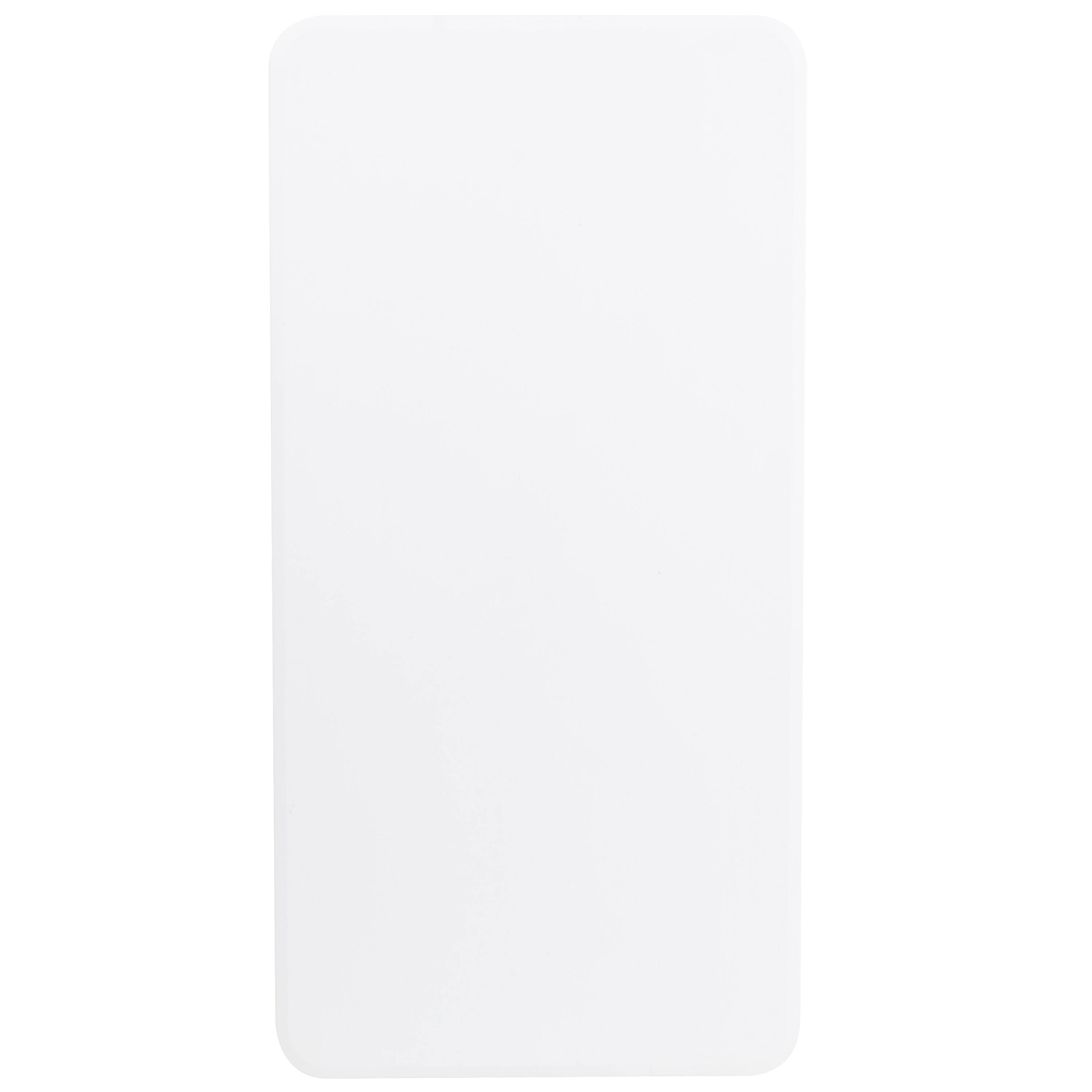 Alt View 5. Emma + Oliver - 5-Foot Plastic Folding Table - Granite White.