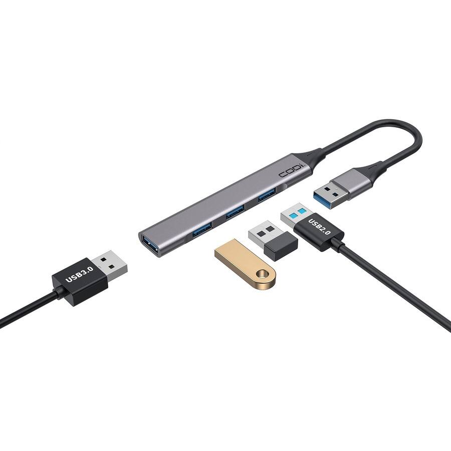 CODI USB2.0 USB3.0