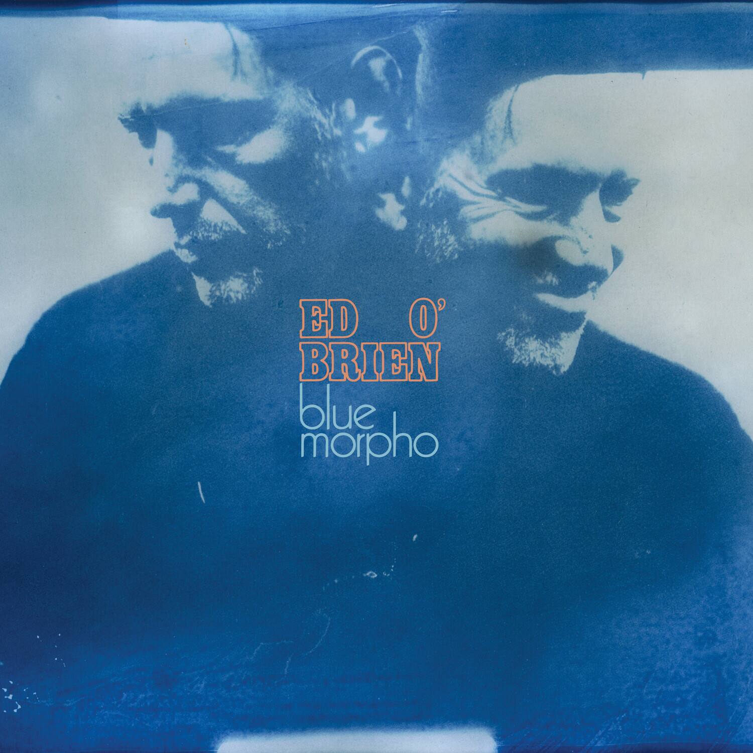 Ed O'Brien - Blue Morpho   - COMPACT DISCS [CD] price history on PriceWatchPro